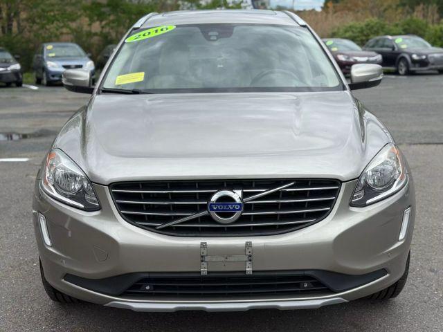 used 2016 Volvo XC60 car, priced at $10,495