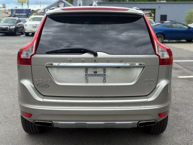 used 2016 Volvo XC60 car, priced at $10,495