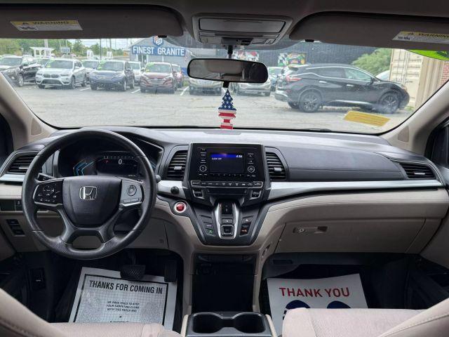 used 2019 Honda Odyssey car, priced at $14,495