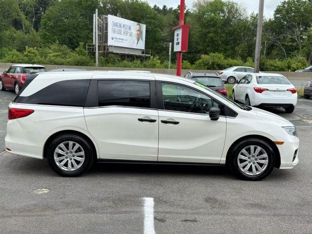 used 2019 Honda Odyssey car, priced at $14,495