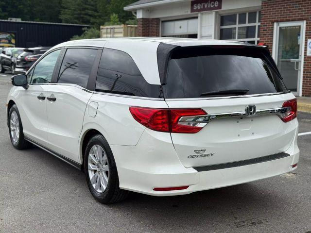 used 2019 Honda Odyssey car, priced at $14,495