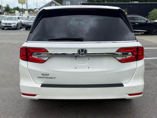 used 2019 Honda Odyssey car, priced at $14,495