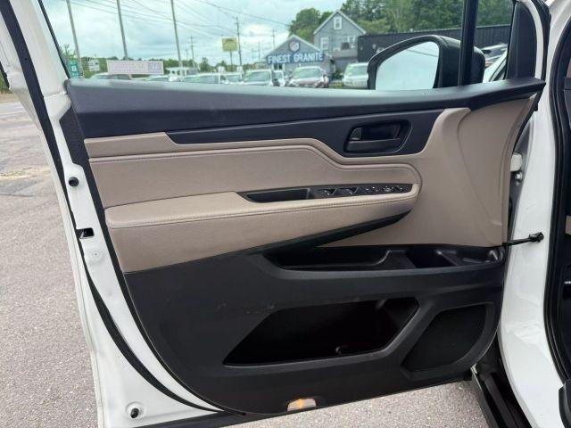 used 2019 Honda Odyssey car, priced at $14,495