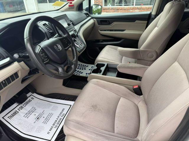 used 2019 Honda Odyssey car, priced at $14,495