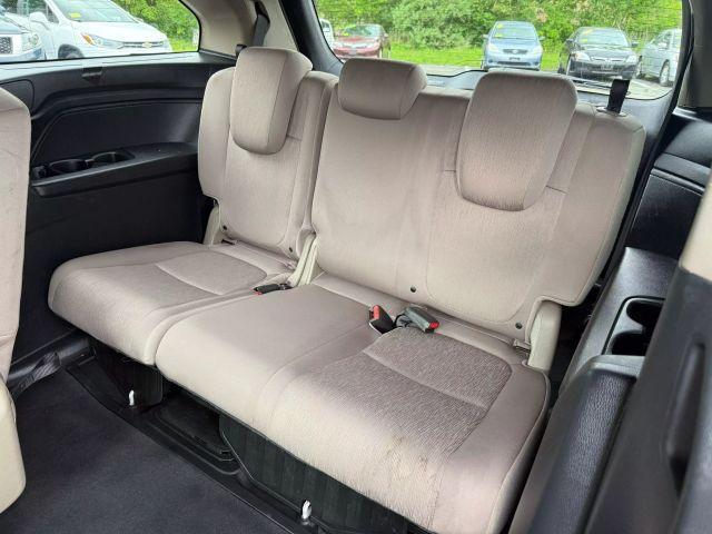 used 2019 Honda Odyssey car, priced at $14,495