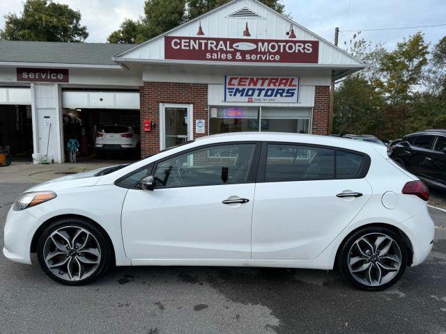 used 2016 Kia Forte car, priced at $7,995
