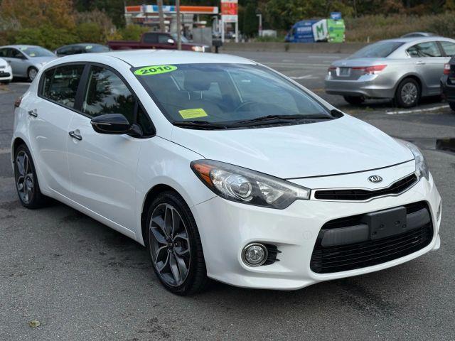 used 2016 Kia Forte car, priced at $7,995