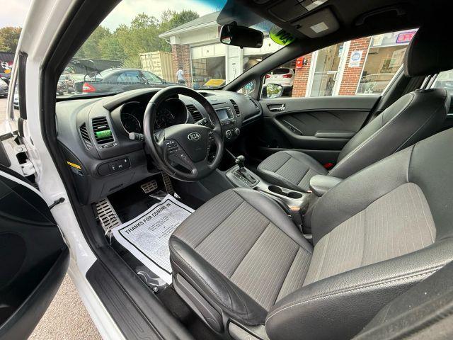 used 2016 Kia Forte car, priced at $7,995