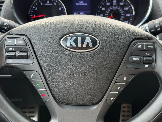 used 2016 Kia Forte car, priced at $7,995