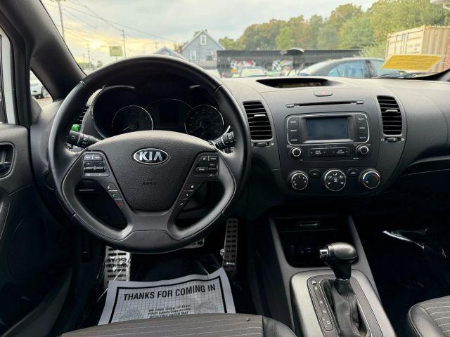 used 2016 Kia Forte car, priced at $7,995