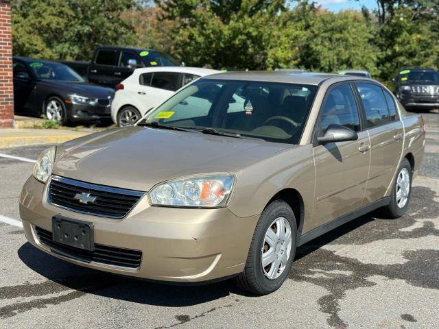 used 2006 Chevrolet Malibu car, priced at $5,495