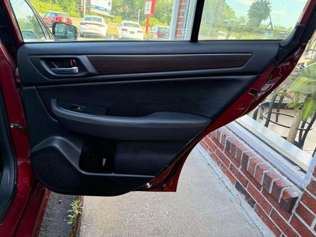 used 2015 Subaru Legacy car, priced at $13,745
