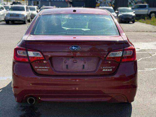 used 2015 Subaru Legacy car, priced at $13,745
