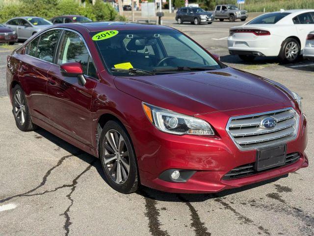 used 2015 Subaru Legacy car, priced at $13,745