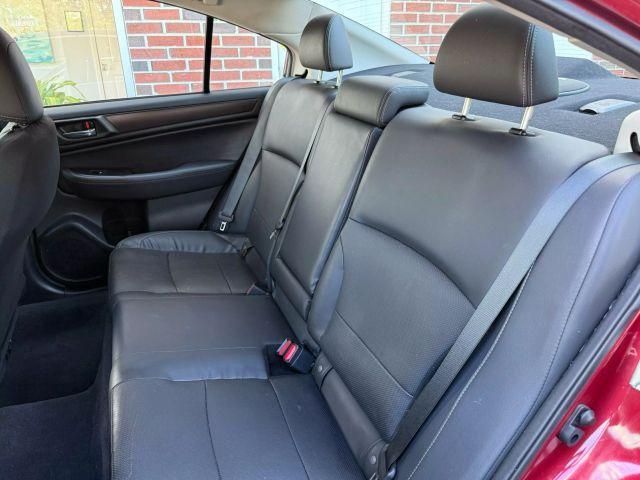 used 2015 Subaru Legacy car, priced at $13,745