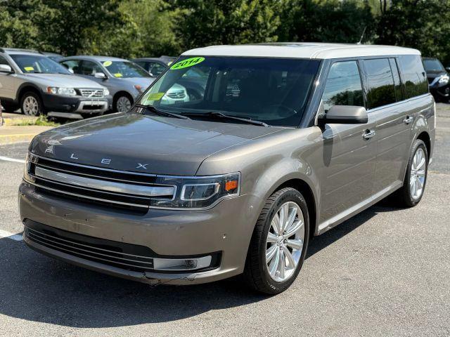used 2014 Ford Flex car, priced at $9,995