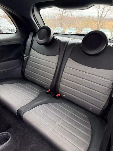 used 2012 FIAT 500 car, priced at $5,995
