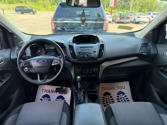 used 2017 Ford Escape car, priced at $7,495
