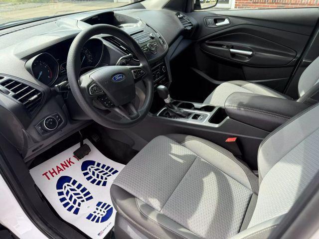 used 2017 Ford Escape car, priced at $7,495