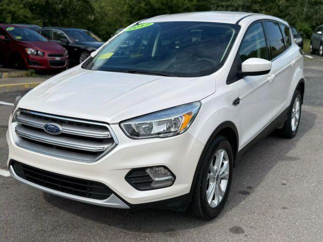 used 2017 Ford Escape car, priced at $7,995