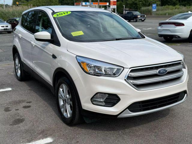 used 2017 Ford Escape car, priced at $7,495