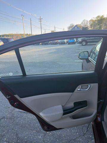 used 2012 Honda Civic car, priced at $8,995