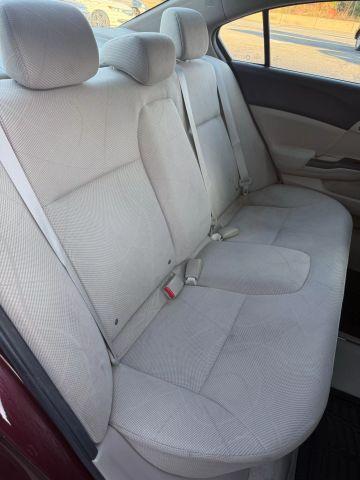 used 2012 Honda Civic car, priced at $8,995