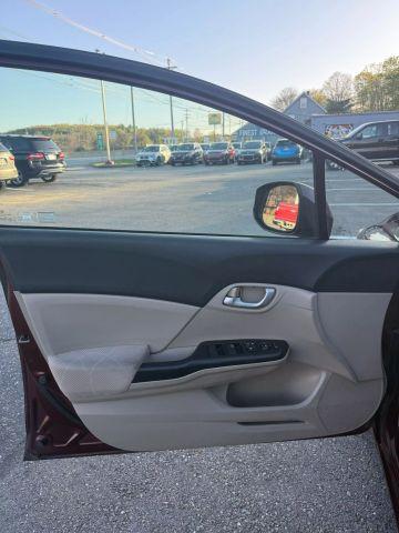 used 2012 Honda Civic car, priced at $8,995