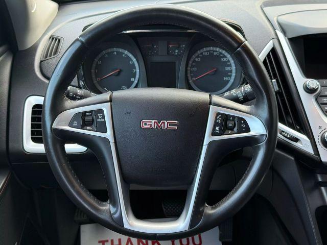 used 2015 GMC Terrain car, priced at $9,495