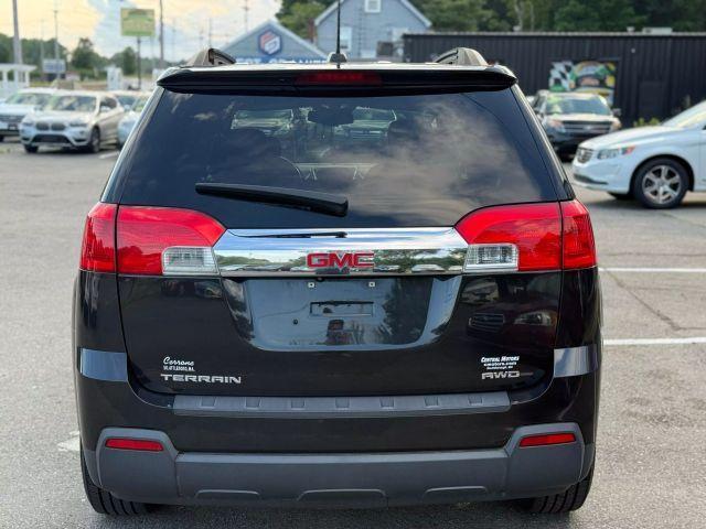 used 2015 GMC Terrain car, priced at $9,495