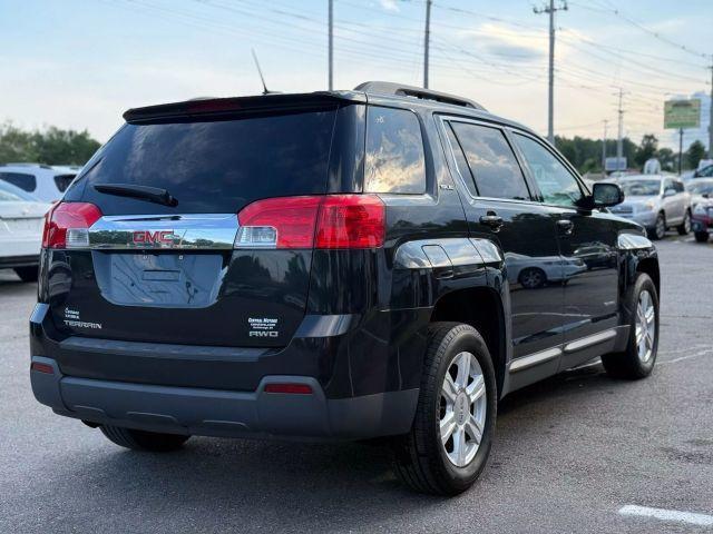 used 2015 GMC Terrain car, priced at $9,495