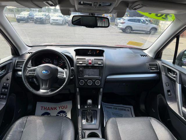 used 2015 Subaru Forester car, priced at $8,995