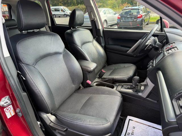 used 2015 Subaru Forester car, priced at $8,995