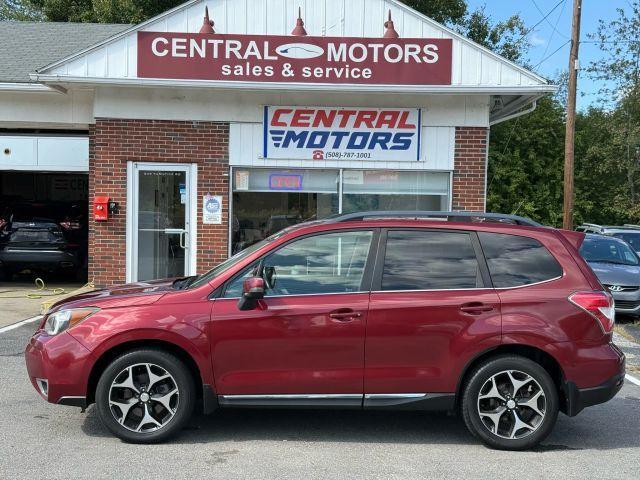 used 2015 Subaru Forester car, priced at $8,995