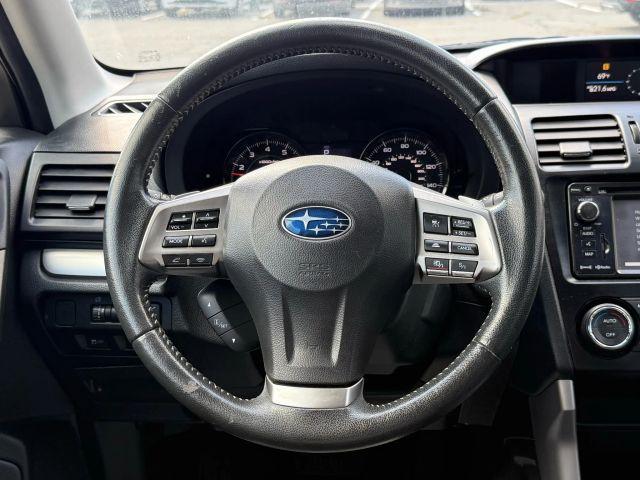 used 2015 Subaru Forester car, priced at $8,995
