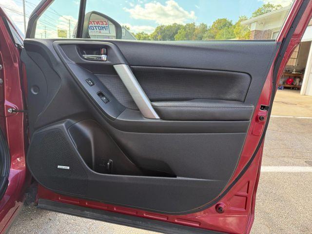 used 2015 Subaru Forester car, priced at $8,995