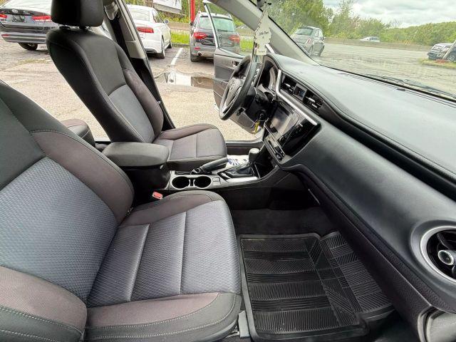 used 2017 Toyota Corolla car, priced at $12,495