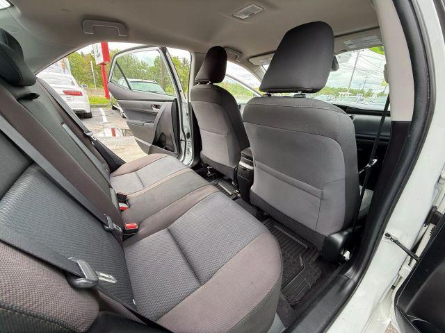 used 2017 Toyota Corolla car, priced at $12,495