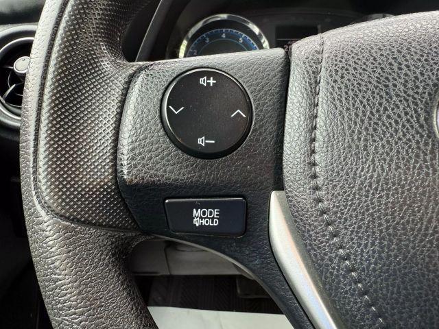 used 2017 Toyota Corolla car, priced at $12,495