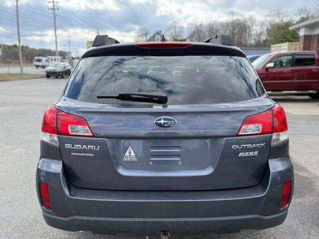 used 2014 Subaru Outback car, priced at $6,995