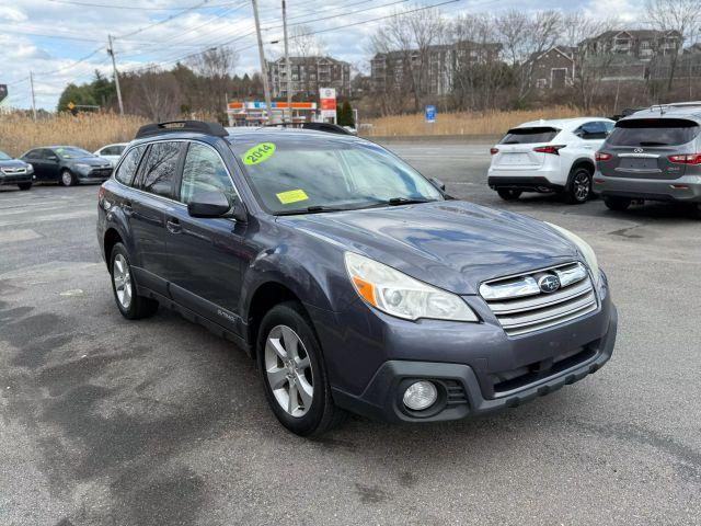 used 2014 Subaru Outback car, priced at $6,995