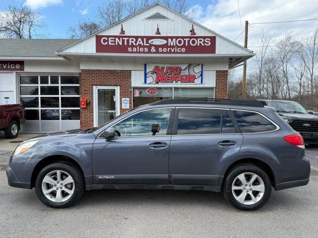 used 2014 Subaru Outback car, priced at $6,995