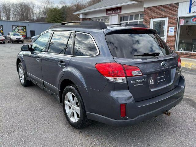 used 2014 Subaru Outback car, priced at $6,995