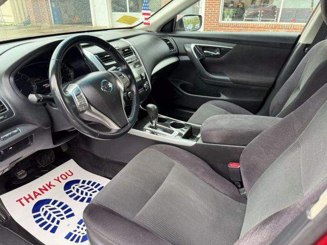 used 2013 Nissan Altima car, priced at $6,995