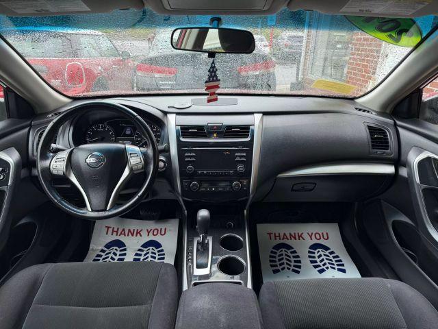 used 2013 Nissan Altima car, priced at $6,995