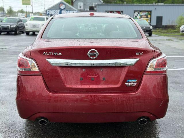 used 2013 Nissan Altima car, priced at $6,995