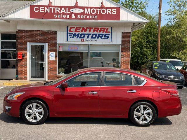 used 2013 Nissan Altima car, priced at $6,995