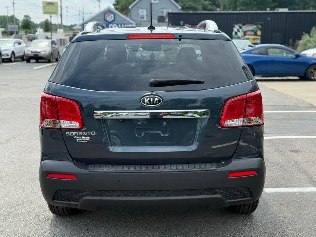 used 2011 Kia Sorento car, priced at $6,495