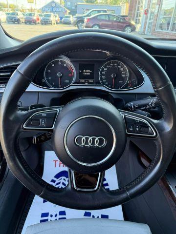 used 2014 Audi allroad car, priced at $8,995