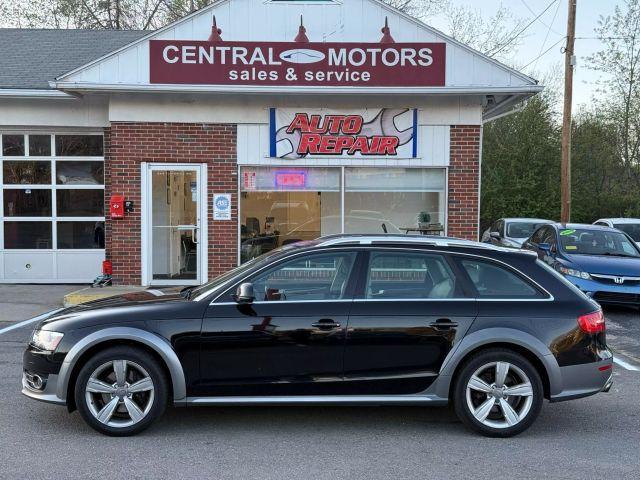 used 2014 Audi allroad car, priced at $8,995